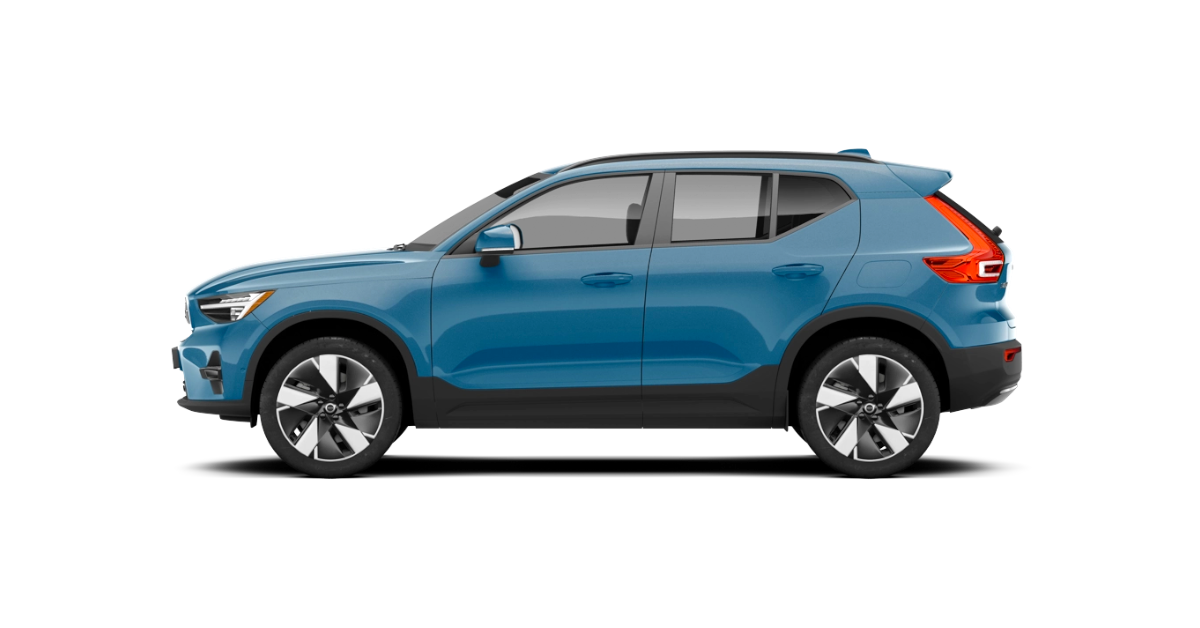 Volvo XC40 PHEV