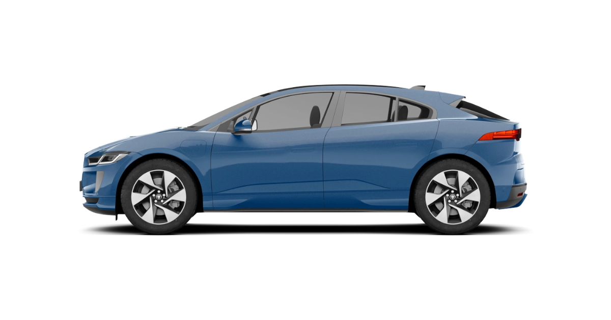 Jaguar I-pace 2018-2024