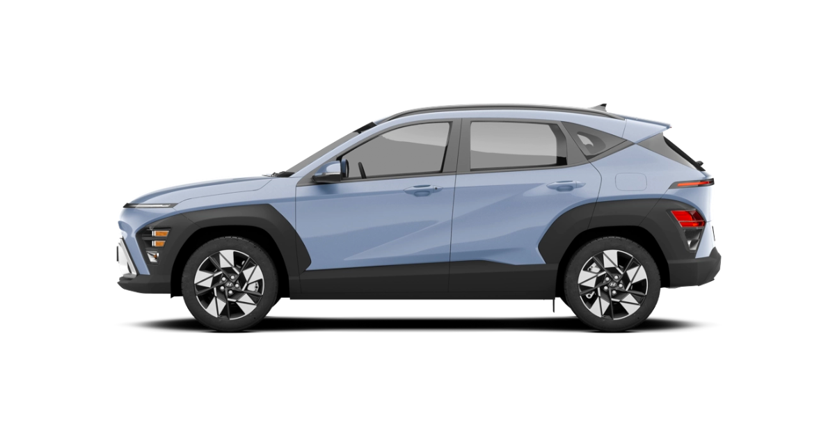 Hyundai Kona, 2024─