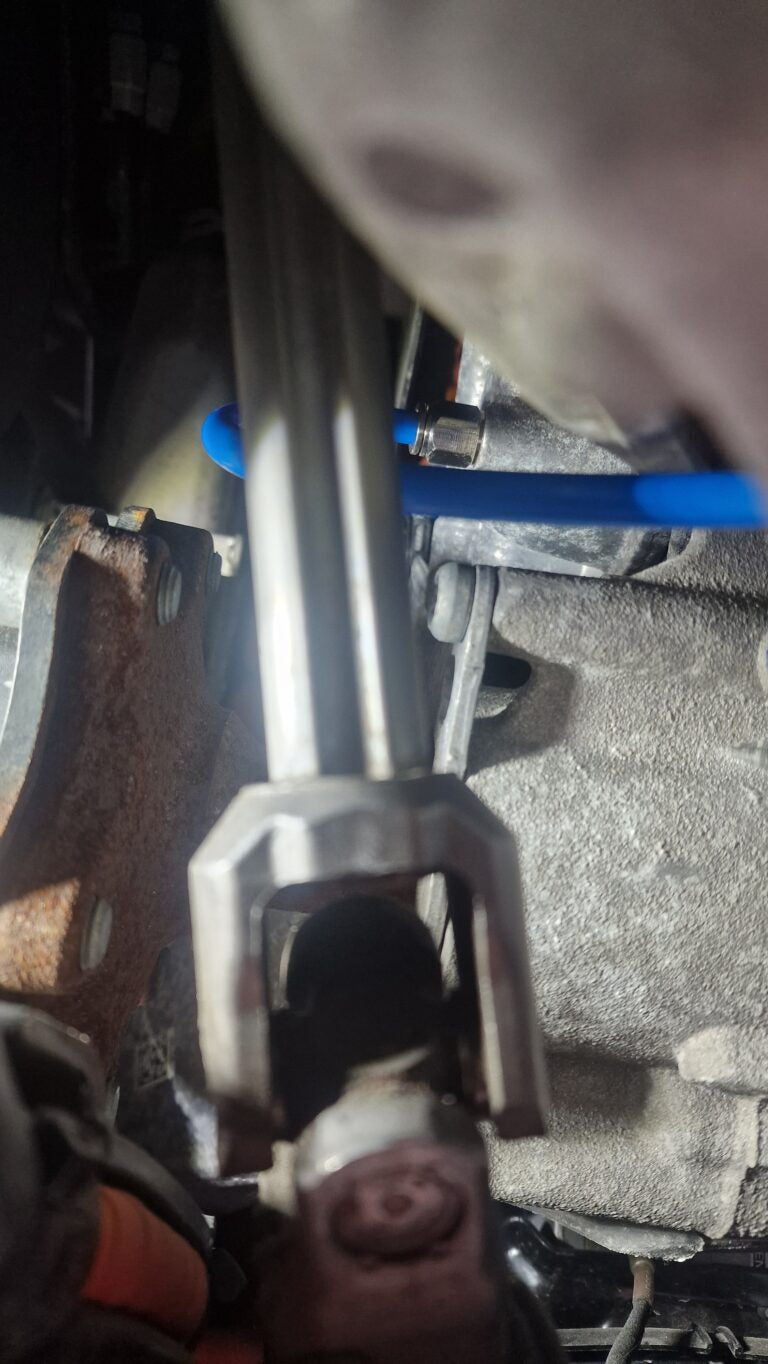 Front Motor Coolant Adapter