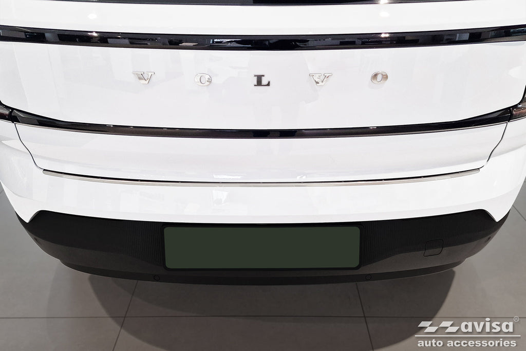 Boot sill protector, light - Smoothbev