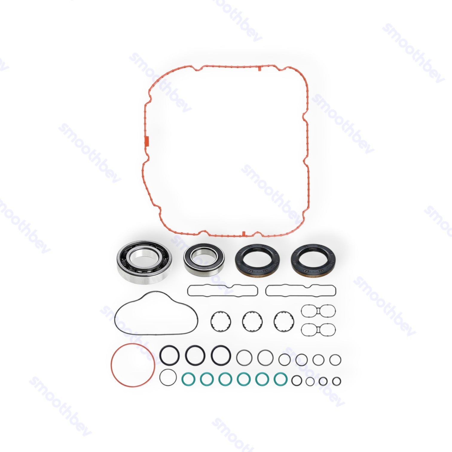 Front SDU Repair Bearing and Gasket Kit
