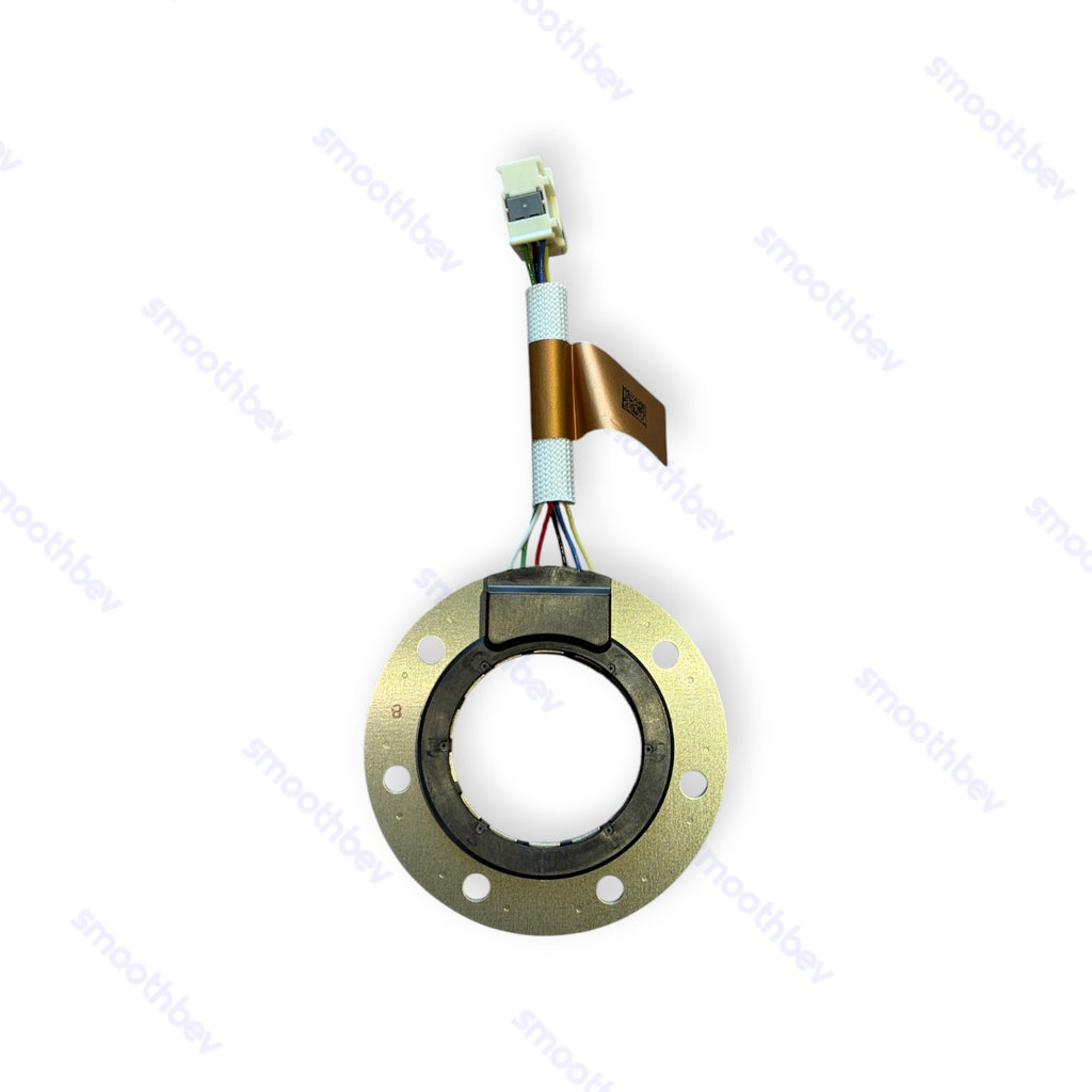 Drive Unit Rotor Resolver