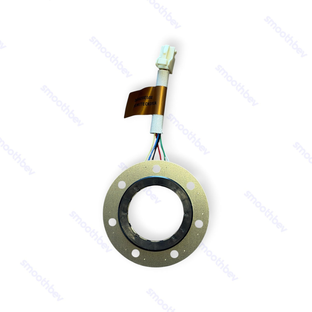 Drive Unit Rotor Resolver