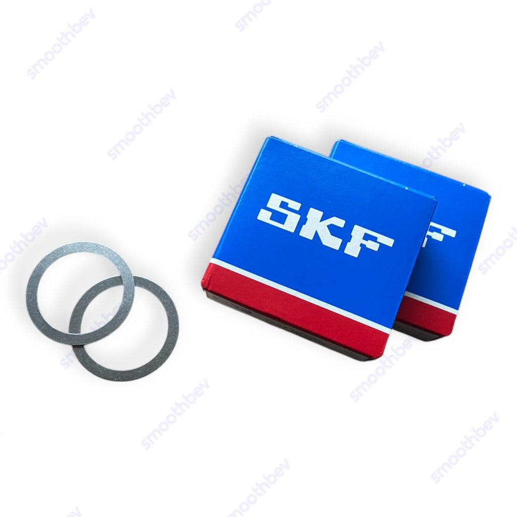 Drivenhed rotor standard lejesæt