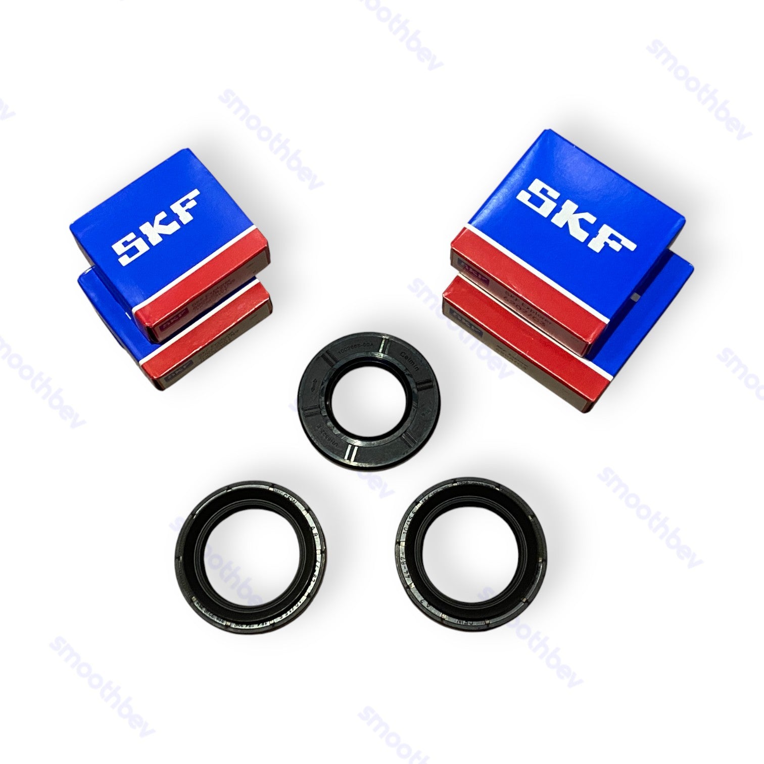 Tesla LDU renoverings- og reparationssæt