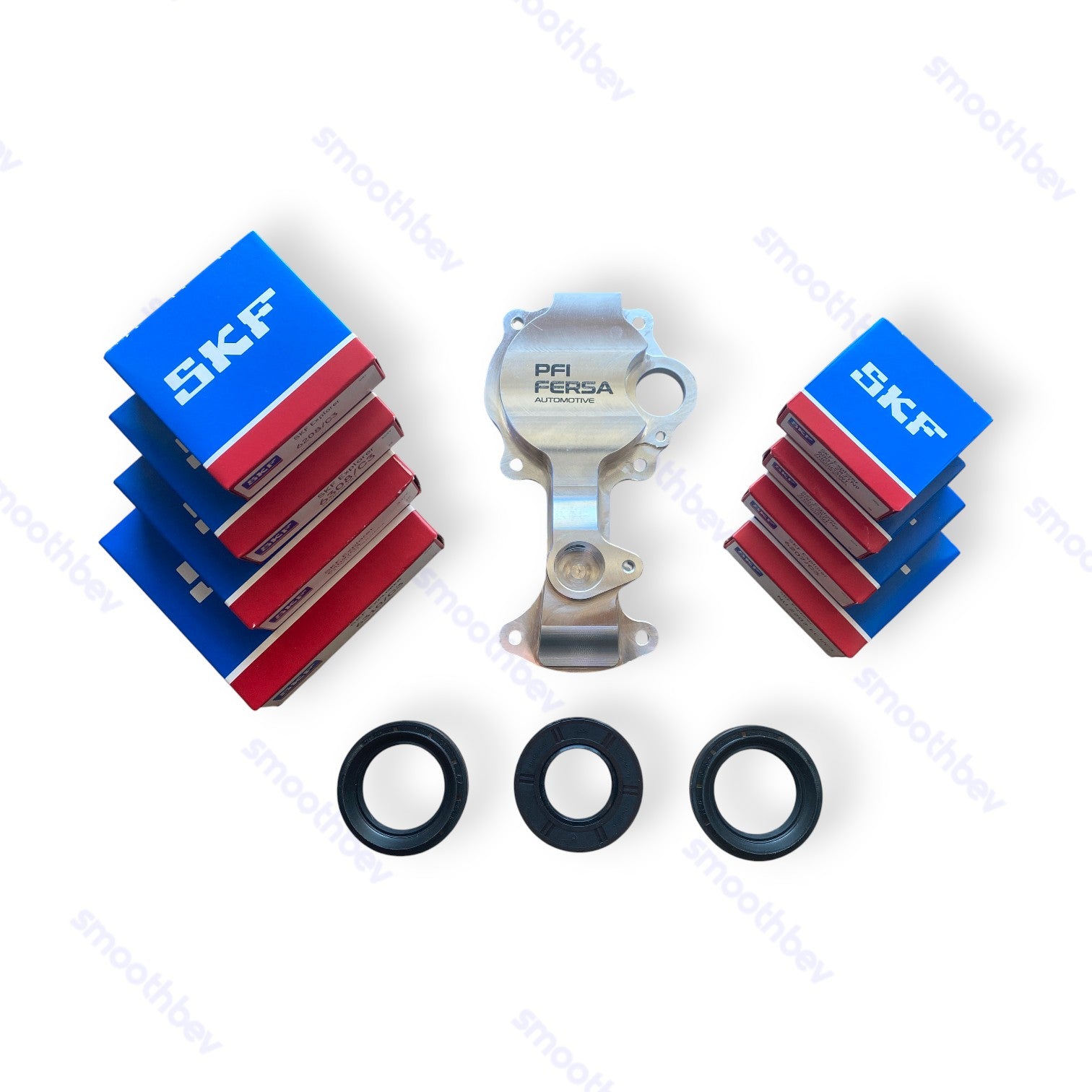 LDU Motor- og reduktionsgearkasse reparationssæt