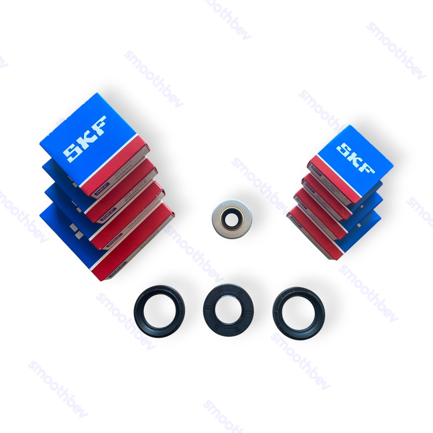 LDU Motor- og reduktionsgearkasse reparationssæt