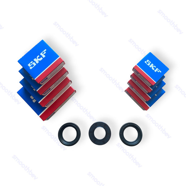 LDU Motor- og reduktionsgearkasse reparationssæt