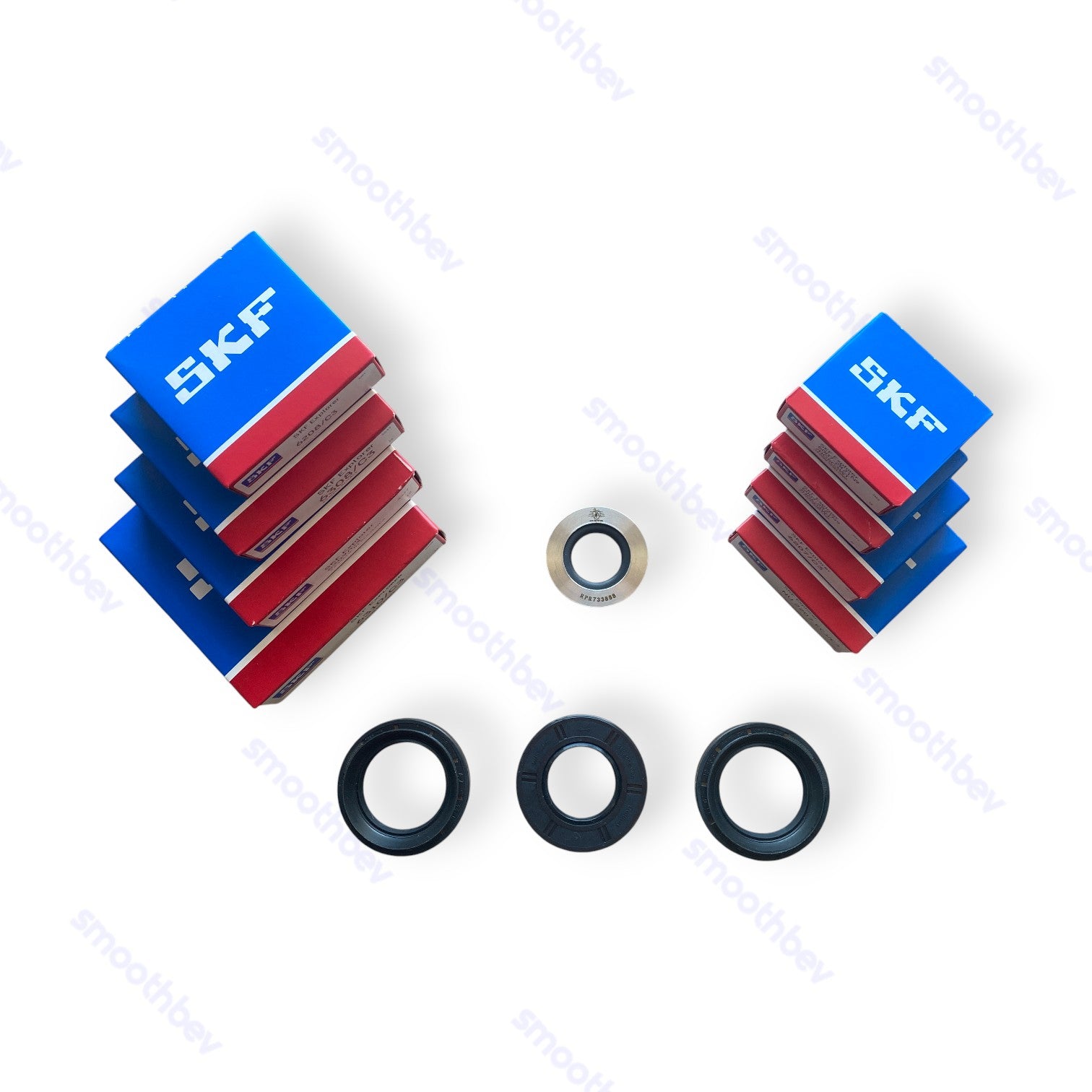 LDU Motor- og reduktionsgearkasse reparationssæt