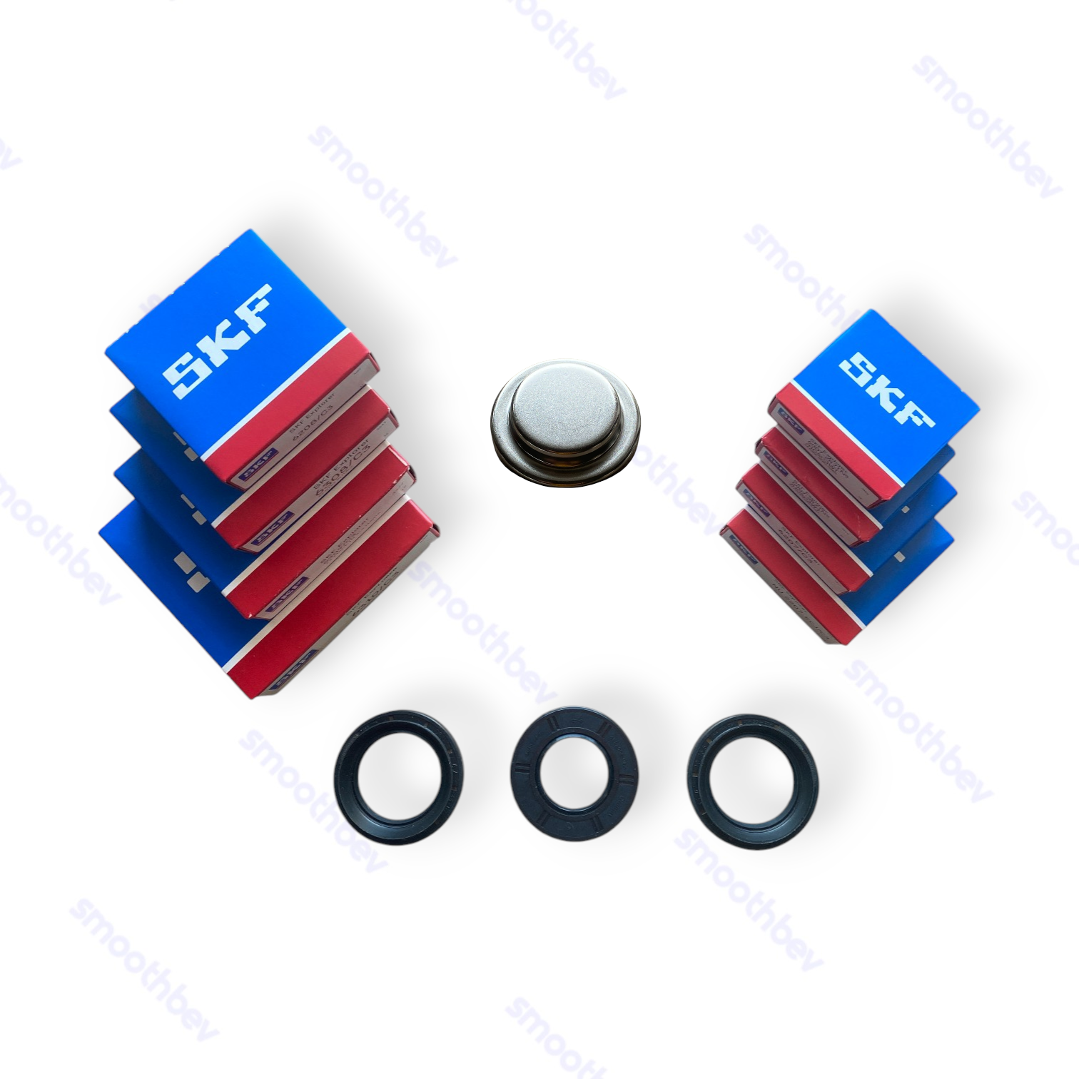 LDU Motor reparationssæt