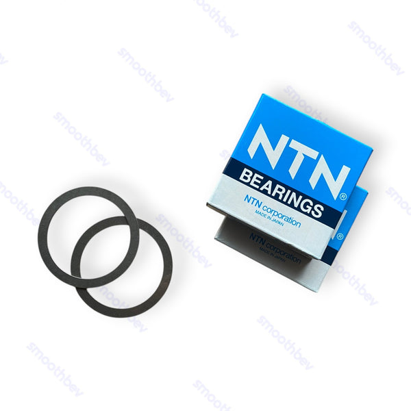 Drivenhed rotor standard lejesæt