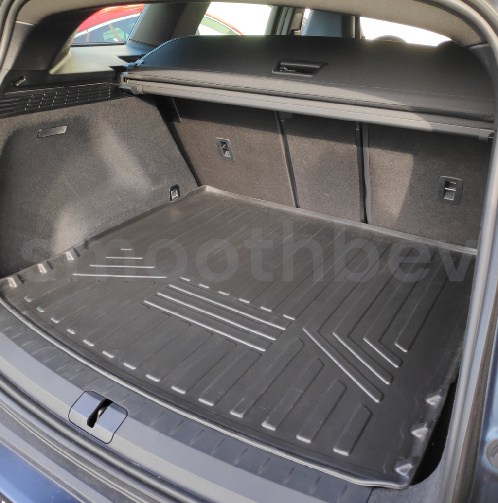 Trunk mat - Smoothbev