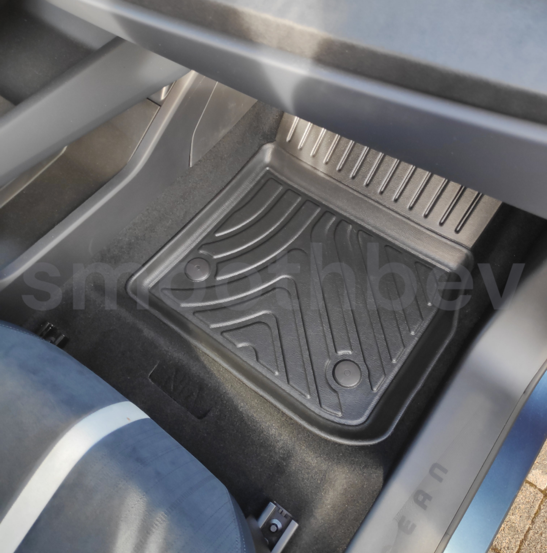 Car floor mats - Smoothbev
