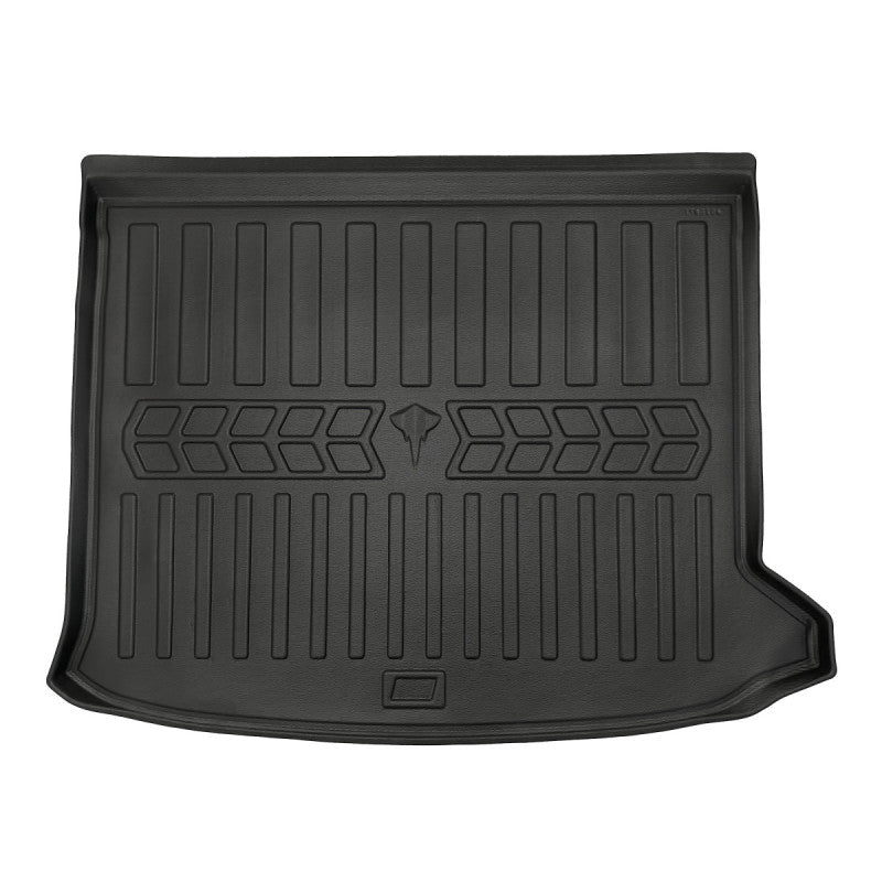 Bagagerumsbakke, med alm. bund