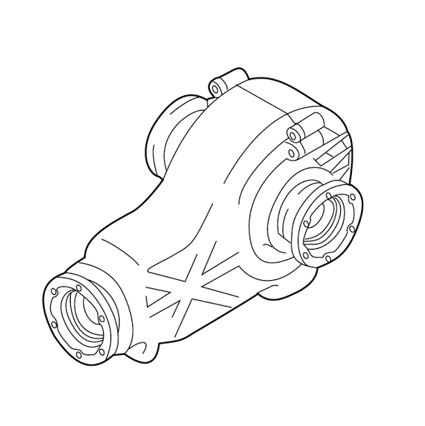 Differential (ERAD)