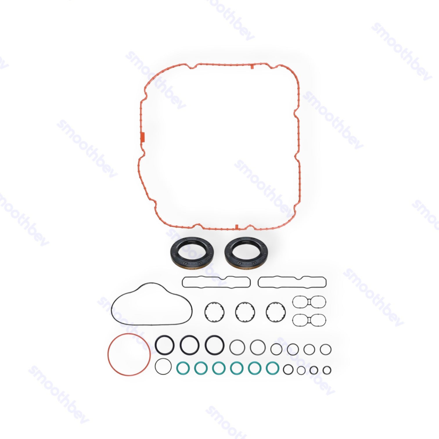 SDU Rebuild and Repair Gasket Kit
