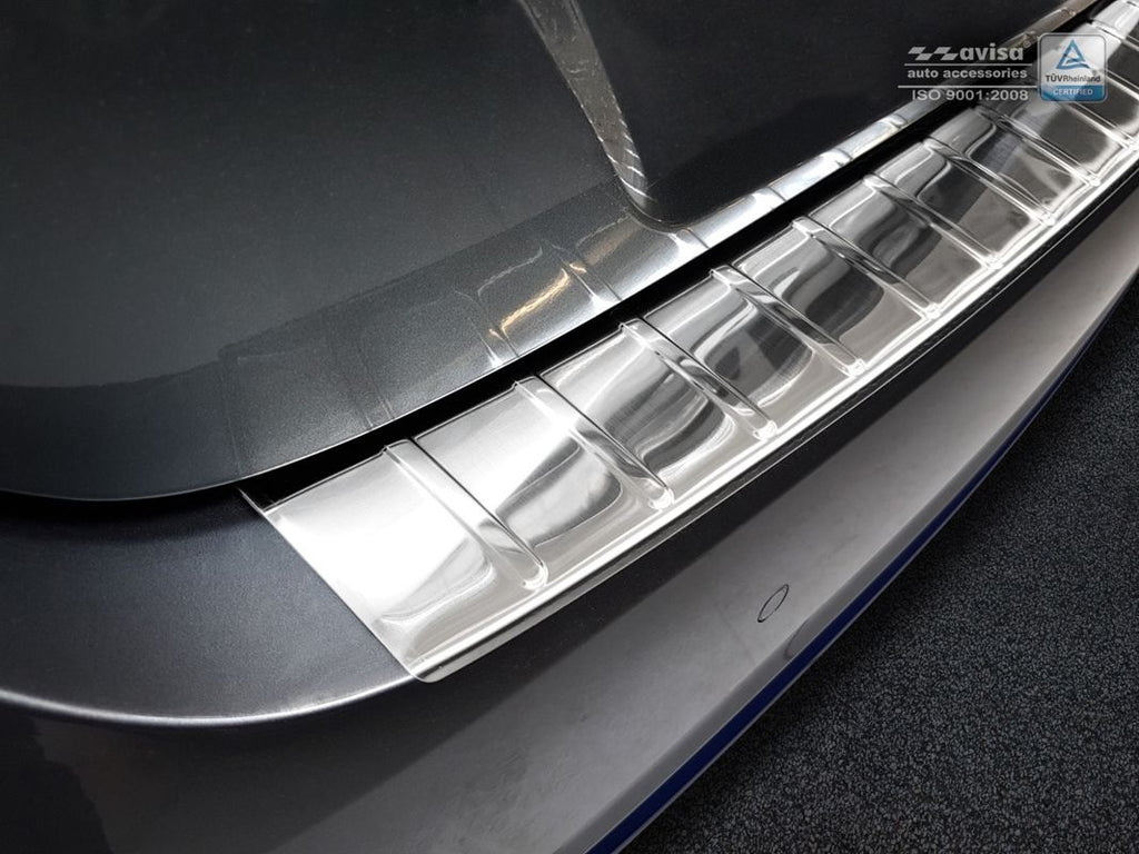 Boot sill protector, light - Smoothbev