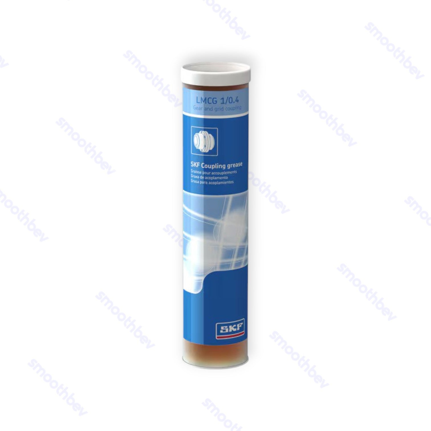 Grid and gear coupling grease SKF LMCG 1/0.4